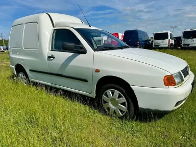Gebraucht VW Caddy