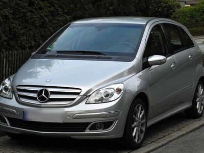 gebraucht Mercedes B150 W245