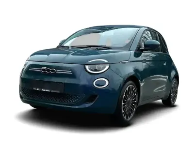 Gebraucht Fiat 500e Icon 2022 Grün Kleinwagen