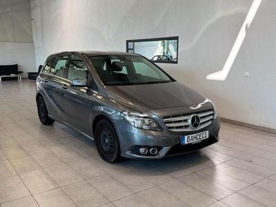 Mercedes B180