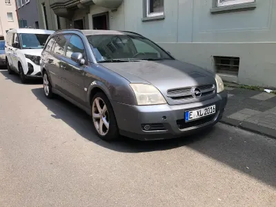 Gebraucht Opel Vectra
