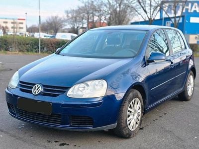 Gebraucht VW Golf IV 102 PS (75 kW) 2004 Blau Limousine