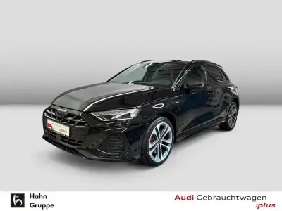 Usata Audi A3 Sportback e-tron S-Line 272 CV (200 kW) 2025 Nero Utilitaria