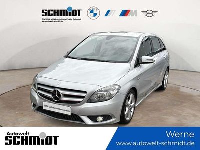 Mercedes B180