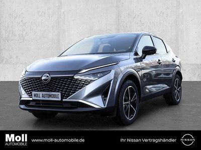 Neu Nissan Qashqai Tekna 158 PS (116 kW) 2026 Weiß SUV