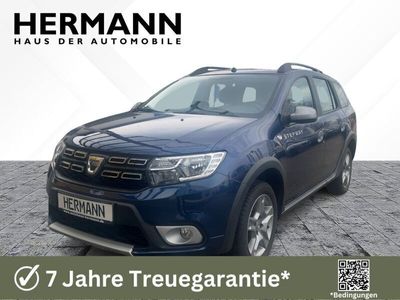 gebraucht Dacia Logan II MCV Stepway TCe 90 ABS Fahrerairbag ESP