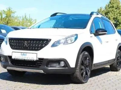 Gebraucht Peugeot 2008
