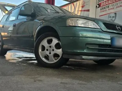 Gebraucht Opel Astra