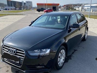 Gebraucht Audi A4 Sport 190 PS (139 kW) 2014 Schwarz Kombi
