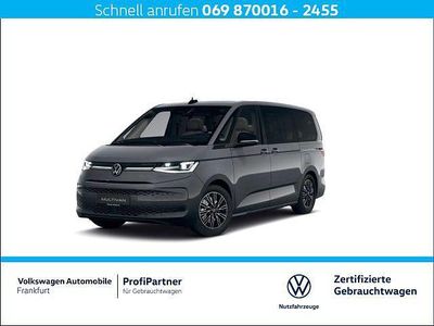 Second-hand VW Multivan Life 150 CP (110 kW) 2026 Gri Monovolum