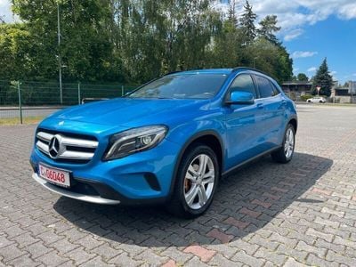Mercedes GLA180