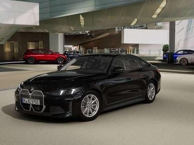 Schwarz uni Neu 2026 BMW i4 Performance Limousine | 44.699 € (Superpreis)