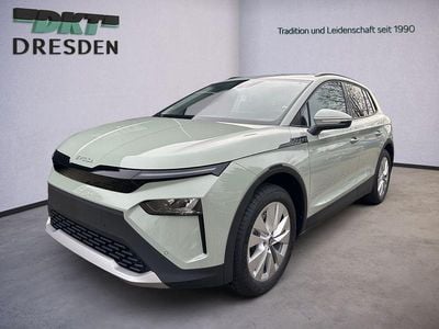 Gebraucht Skoda Elroq Loft 150 kW (204 PS) 2025 Grün SUV