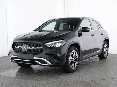 Second-hand Mercedes GLA250 Advanced 218 CP (160 kW) 2025 Negru SUV
