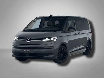 Neu VW Multivan Edition 150 PS (110 kW) 2025 Urano grau / dach schwarz Van