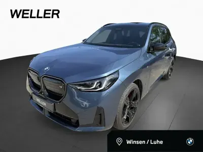 Second-hand BMW X3 M Sport 381 CP (280 kW) 2025 Albastru SUV