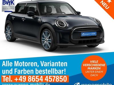 gebraucht Mini Cooper Yours Trim 136 Steptronic 5-trg.