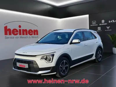 Brugt Kia Niro Edition 7 184 HK (135 kW) 2022 Hvid SUV