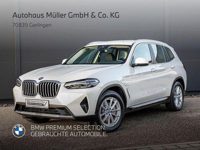 Weiß Gebraucht 2022 BMW X3 Sport Line SUV | 39.860 € (Guter Preis)