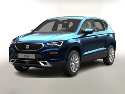 gebraucht Seat Ateca Style 1.5 TSI 150 DSG LED SHZ FullL 17Z