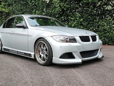 Gebraucht BMW 330 231 PS (169 kW) 2006 Silber Limousine