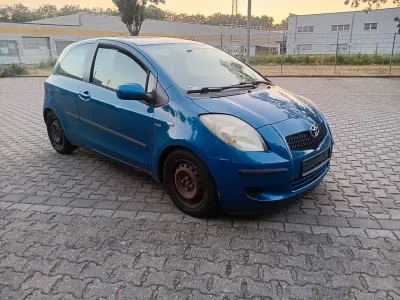 Gebraucht Toyota Yaris