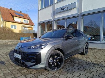 Gebraucht VW T-Roc R-line 150 PS (110 kW) 2026 Grau SUV