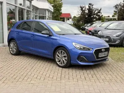 Gebraucht Hyundai i30