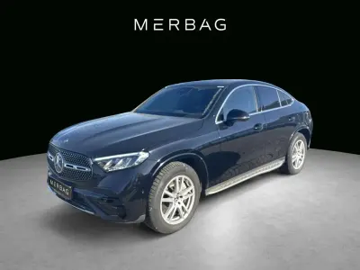 Gebraucht Mercedes GLC300 AMG 269 PS (197 kW) 2025 Schwarz SUV