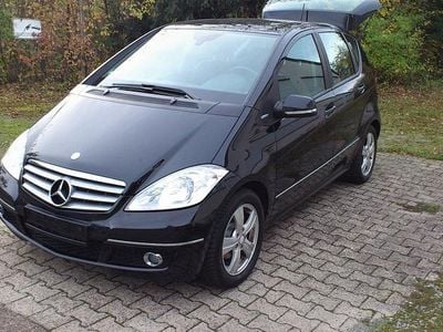 Mercedes A160