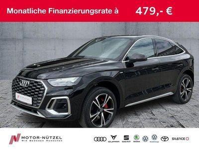 Audi Q5 Sportback