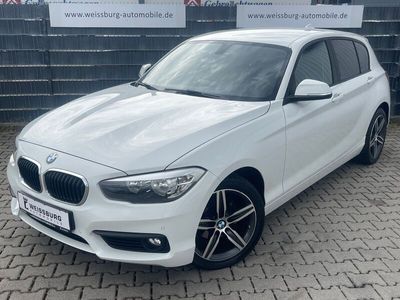 gebraucht BMW 116 d 5-trg. Advantage NAVI|PDC|KLIMA|SHZ