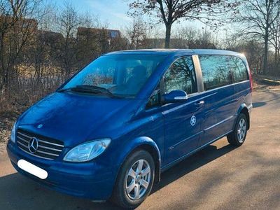 Gebraucht Mercedes Viano 2005 Van / Kleinbus