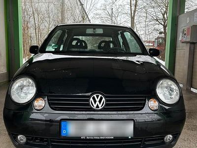 Gebraucht VW Lupo 50 PS (36 kW) 2004 Schwarz Kleinwagen