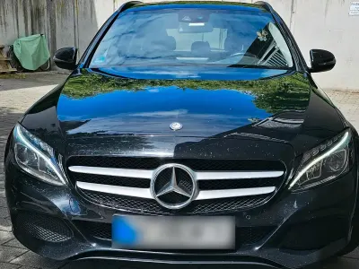 Gebraucht Mercedes C220