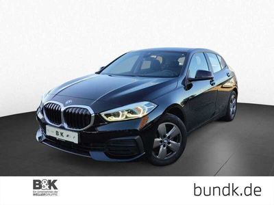 gebraucht BMW 118 i Advantage LiCoPlus Navi AHK LED DAB+ SHZ PDC