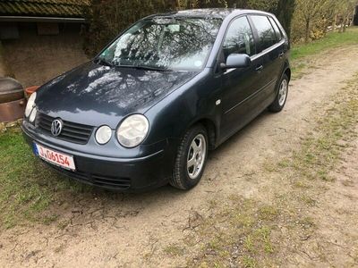 gebraucht VW Polo IV 5-Türig KLIMA ALU nur 850,-