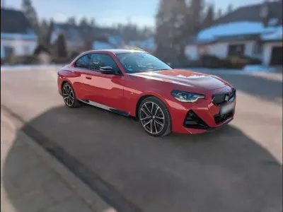 Brugt BMW M240 M Sport 374 HK (275 kW) 2024 Andere farben Coupe