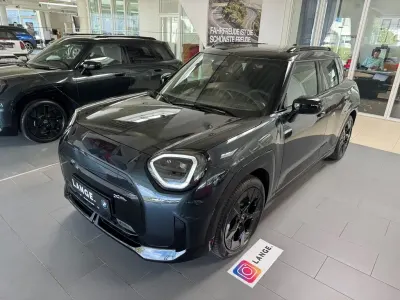 Neu Mini Aceman 64 kW (88 PS) 2026 Grau SUV