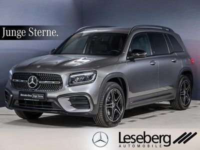 Gebraucht Mercedes GLB180 AMG 136 PS (100 kW) 2024 Mountaingrau SUV