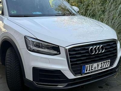 Używany Audi Q2 150 KM (110 kW) 2019 SUV