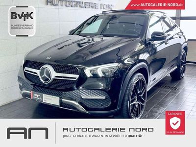 Gebraucht Mercedes GLE300 AMG 292 PS (214 kW) 2022 Schwarz/baltic black Coupé