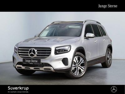 Usata Mercedes GLB220 Progressive 190 CV (139 kW) 2025 Argento SUV