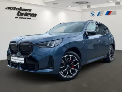 Gebraucht BMW X3 Performance 381 PS (280 kW) 2025 Blau SUV