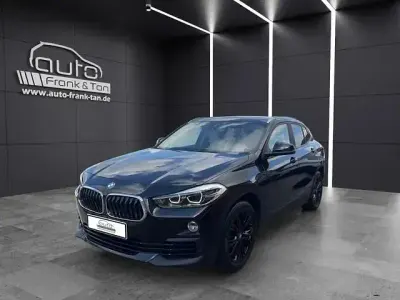 Gebraucht BMW X2 Advantage 190 PS (139 kW) 2020 Schwarz SUV