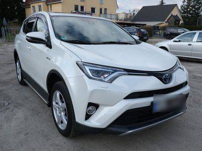 gebraucht Toyota RAV4 Hybrid 