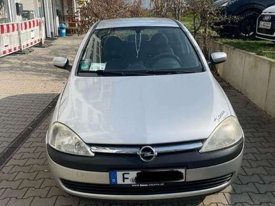 gebraucht Opel Corsa 1.0 12V Comfort