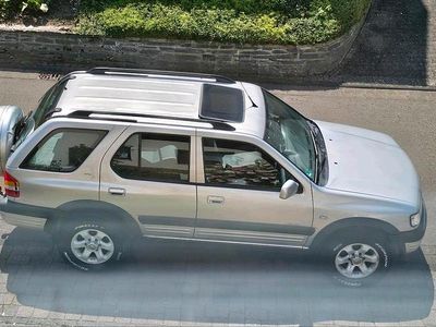 Gebraucht Opel Frontera 136 PS (100 kW) 2002 Silber SUV