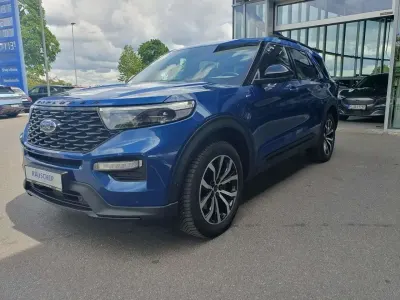 Usado Ford Explorer