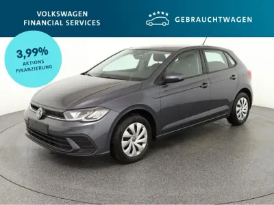 Brugt VW Polo Life 80 HK (58 kW) 2023 Grå Hatchback